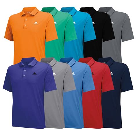 adidas polo shirt sale